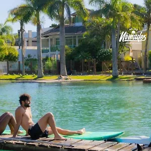 Nomades Riverside - Adventure & Coworking Hostal Florianópolis