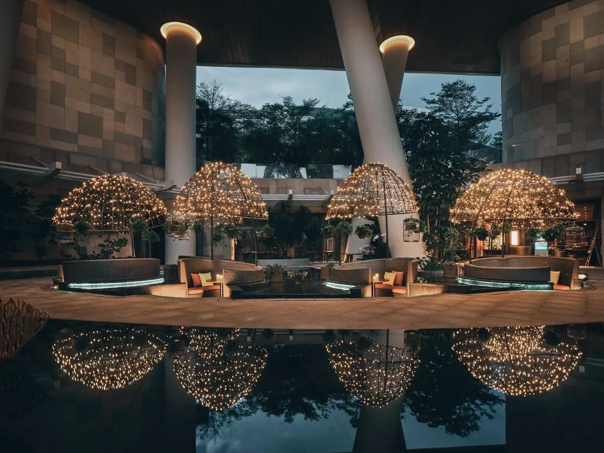Crowne Plaza Sanya Haitang Bay Resort By Ihg 5*,  China