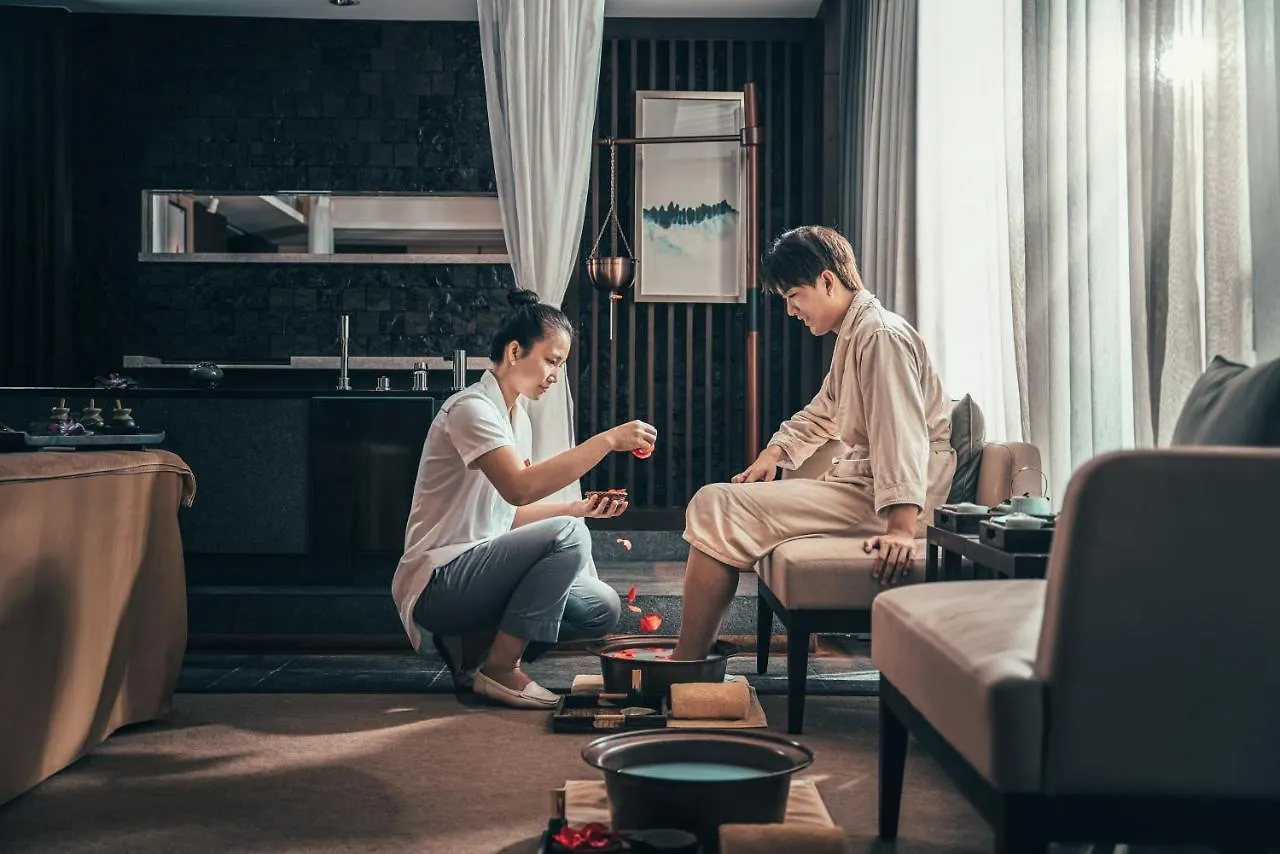 Crowne Plaza Sanya Haitang Bay Resort By Ihg