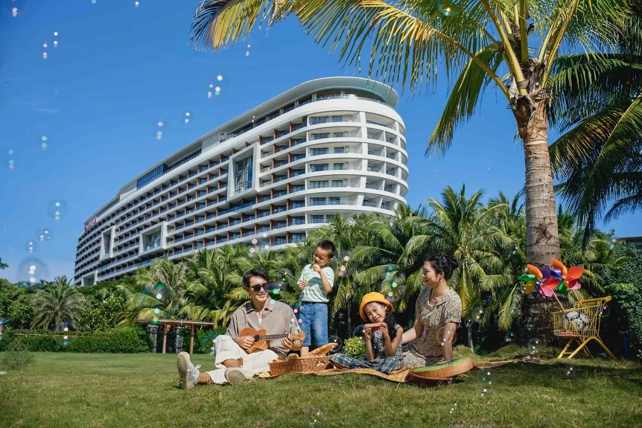 Crowne Plaza Sanya Haitang Bay Resort By Ihg Cina