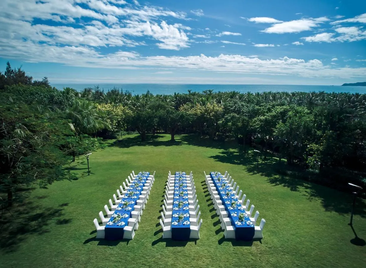 Crowne Plaza Sanya Haitang Bay Resort By Ihg