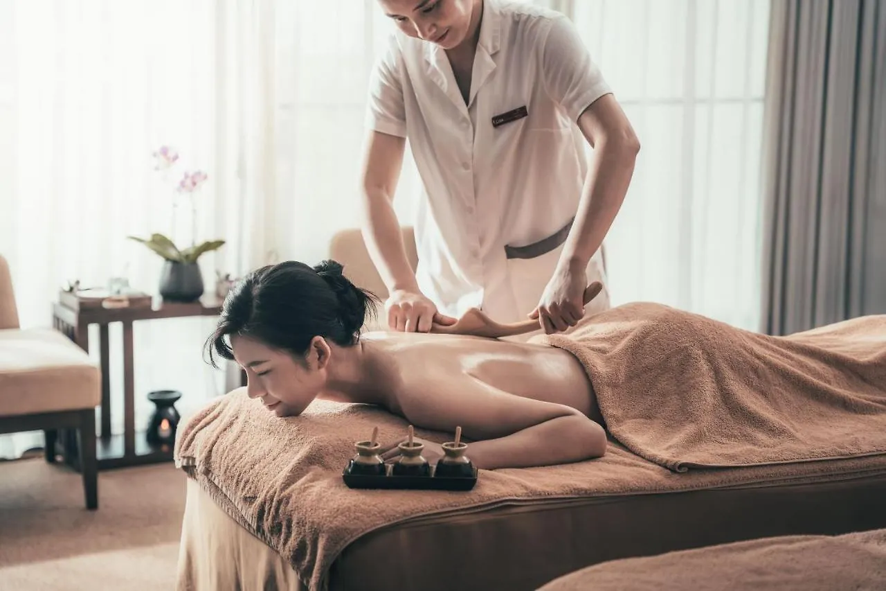 Crowne Plaza Sanya Haitang Bay Resort By Ihg