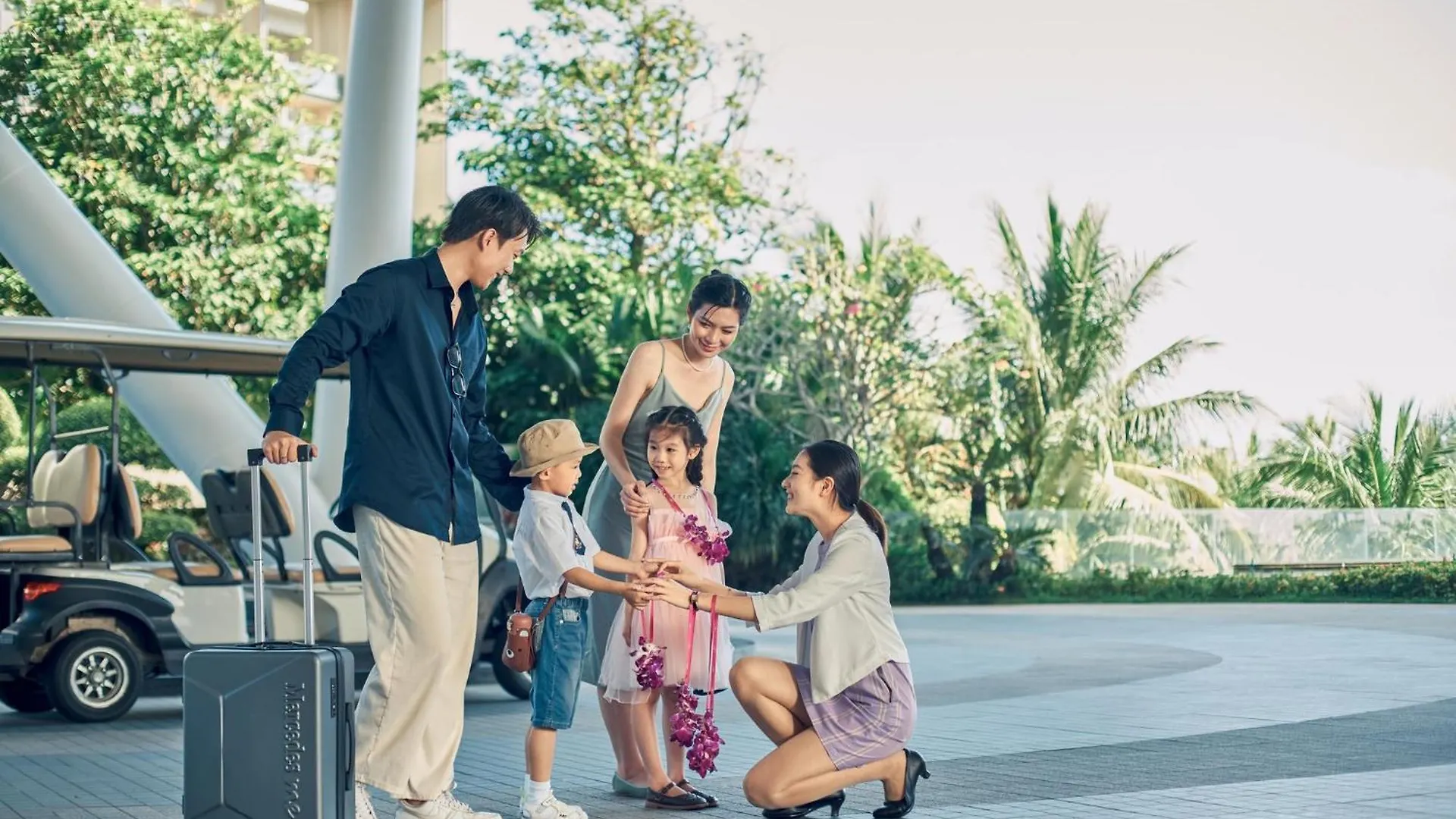 Crowne Plaza Sanya Haitang Bay Resort By Ihg