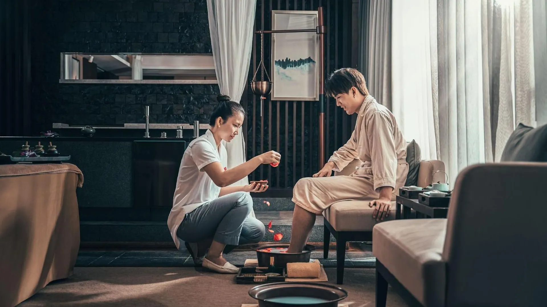 Crowne Plaza Sanya Haitang Bay Resort By Ihg