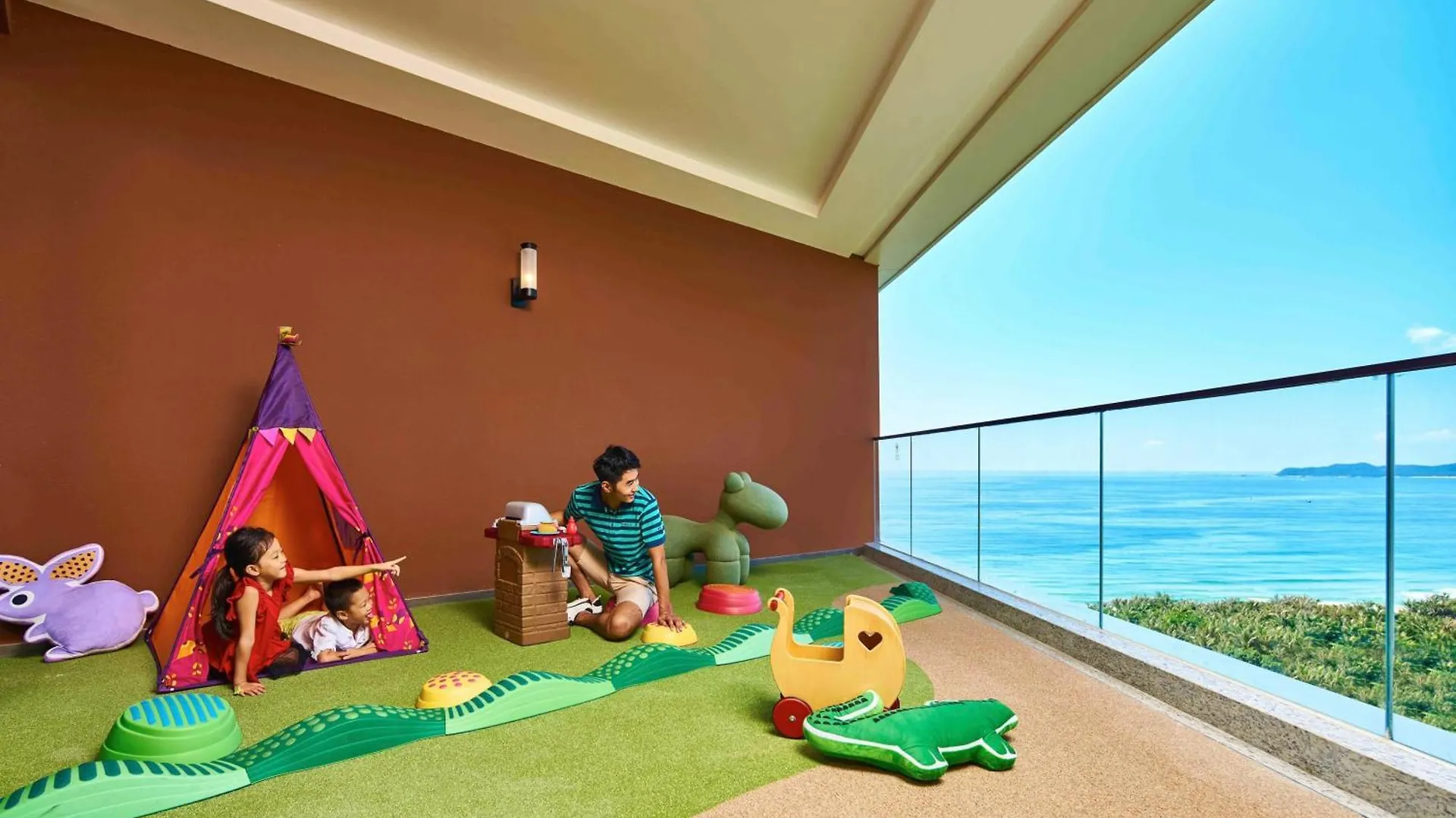 Crowne Plaza Sanya Haitang Bay Resort By Ihg